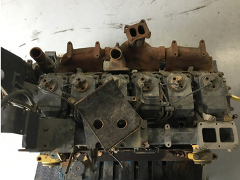 Byggmaskiner Komatsu S6D125E-2 USED: bild 5 Byggmaskiner Komatsu S6D125E-2 USED: bild 5