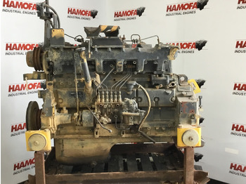 Byggmaskiner Komatsu S6D125E-2 USED: bild 2 Byggmaskiner Komatsu S6D125E-2 USED: bild 2