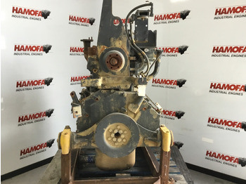 Byggmaskiner Komatsu S6D125E-2 USED: bild 4 Byggmaskiner Komatsu S6D125E-2 USED: bild 4