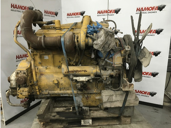 Byggmaskiner CATERPILLAR