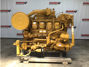 Byggmaskiner CATERPILLAR