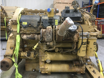 Byggmaskiner CATERPILLAR