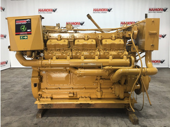 Byggmaskiner CATERPILLAR