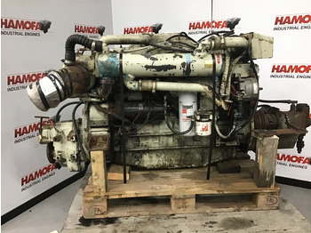 Byggmaskiner CUMMINS