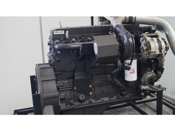 Byggmaskiner CUMMINS