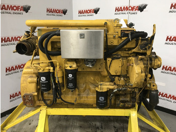 Byggmaskiner JOHN DEERE