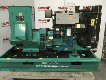 Elgenerator CUMMINS