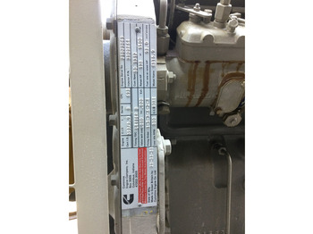 Elgenerator CUMMINS