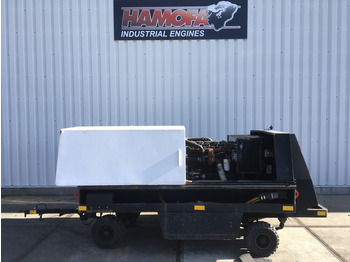 Elgenerator Cummins 6BT5.9 GENERATOR 90 KVA USED: bild 2