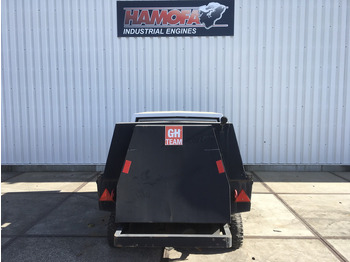 Elgenerator Cummins 6BT5.9 GENERATOR 90 KVA USED: bild 4