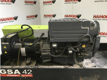 Elgenerator DEUTZ
