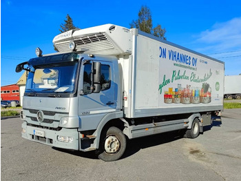 Lastbil med skåp MERCEDES-BENZ Atego 1524