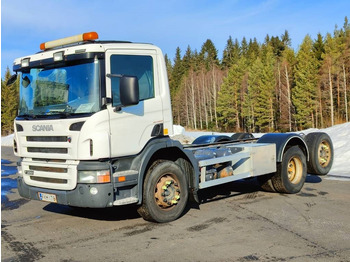 Chassi lastbil SCANIA P 320