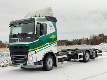 Chassi lastbil VOLVO FH13
