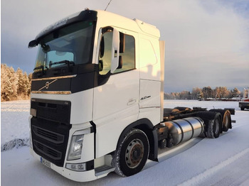 Chassi lastbil VOLVO FH13
