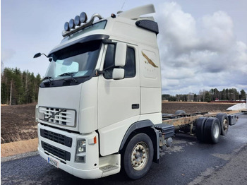 Chassi lastbil VOLVO FH13