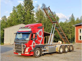 Containerbil/ Växelflak lastbil VOLVO FM 500