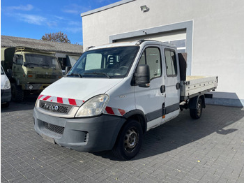 Transportbil med flak IVECO Daily 35s14