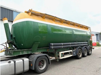Tanktrailer FELDBINDER