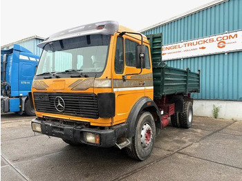 Tippbil lastbil MERCEDES-BENZ SK