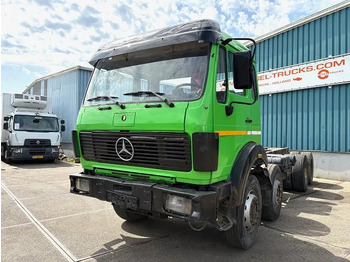 Chassi lastbil MERCEDES-BENZ SK