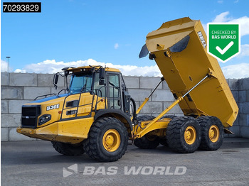 Ramstyrd dumper BELL