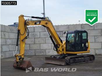 Bandgrävare CATERPILLAR 308E2CR