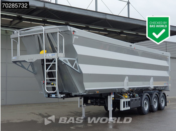Tippbil semitrailer D-TEC