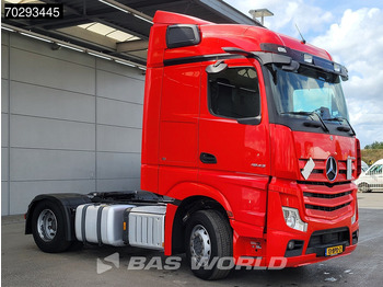 Dragbil Mercedes-Benz Actros 1942 4X2 NL-Truck StreamSpace MP5 2x Tanks PPC Euro 6: bild 3