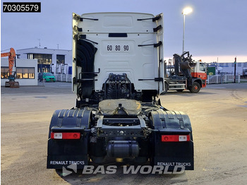 Dragbil Renault T 460 4X2 Retarder Hydraulik Alcoa's: bild 3 Dragbil Renault T 460 4X2 Retarder Hydraulik Alcoa's: bild 3