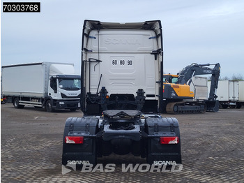 Dragbil Scania R500 R 4X2 Retarder Hydraulik Standklima: bild 3 Dragbil Scania R500 R 4X2 Retarder Hydraulik Standklima: bild 3