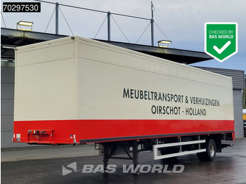 Skåp semitrailer FLOOR