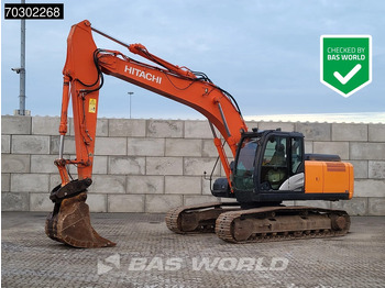 Bandgrävare HITACHI ZX210