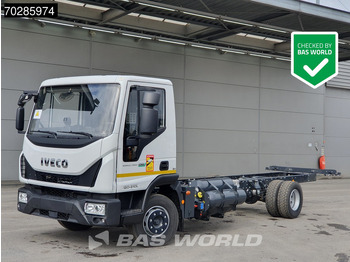 Ny Chassi lastbil Iveco Eurocargo 120LE210 4X2 6x CNG! Tanks Telma Euro 6: bild 2 Ny Chassi lastbil Iveco Eurocargo 120LE210 4X2 6x CNG! Tanks Telma Euro 6: bild 2