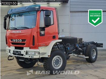 Chassi lastbil IVECO EuroCargo 150E