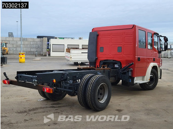 Ny Chassi lastbil Iveco Eurocargo 160E300 4X2 NEW! 16T chassis 2016 production Euro 5: bild 5 Ny Chassi lastbil Iveco Eurocargo 160E300 4X2 NEW! 16T chassis 2016 production Euro 5: bild 5