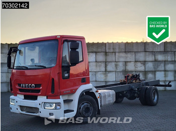 Chassi lastbil IVECO EuroCargo 160E