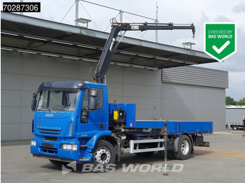 Flakbil IVECO EuroCargo 180E