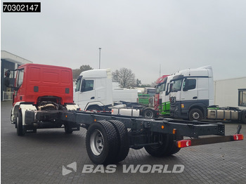Ny Chassi lastbil Iveco Eurocargo 180E320 4X2 NEW! 18T chassis 2017 production Euro 6: bild 2 Ny Chassi lastbil Iveco Eurocargo 180E320 4X2 NEW! 18T chassis 2017 production Euro 6: bild 2