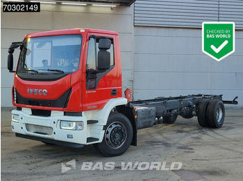 Chassi lastbil IVECO EuroCargo 180E