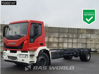 Chassi lastbil IVECO EuroCargo 180E