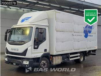 Lastbil med skåp IVECO EuroCargo 80E