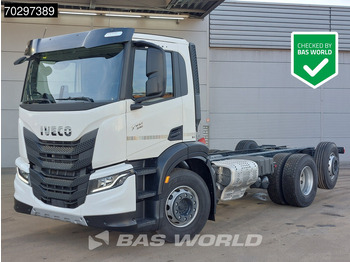 Chassi lastbil IVECO S-WAY
