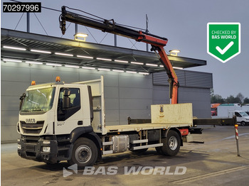 Flakbil IVECO Stralis