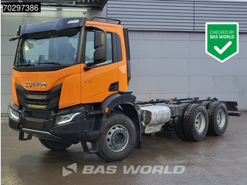 Chassi lastbil IVECO X-WAY