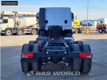 Leasa Iveco X-Way 500 X-Way 6X4 NEW 6x4 chassis Sleepercab Rear Air suspension Automatic Euro 6 Iveco X-Way 500 X-Way 6X4 NEW 6x4 chassis Sleepercab Rear Air suspension Automatic Euro 6: bild 3 Leasa Iveco X-Way 500 X-Way 6X4 NEW 6x4 chassis Sleepercab Rear Air suspension Automatic Euro 6 Iveco X-Way 500 X-Way 6X4 NEW 6x4 chassis Sleepercab Rear Air suspension Automatic Euro 6: bild 3