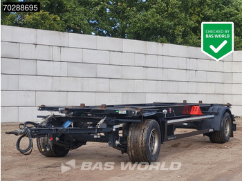 Containersläp/ Växelflaksläp KÖGEL AW18