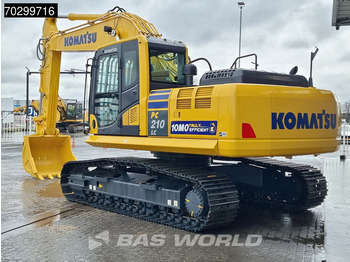 Ny Bandgrävare Komatsu PC210 LC -10MO NEW UNUSED - HAMMER LINE: bild 3 Ny Bandgrävare Komatsu PC210 LC -10MO NEW UNUSED - HAMMER LINE: bild 3