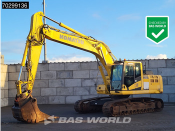 Bandgrävare KOMATSU PC240LC-10