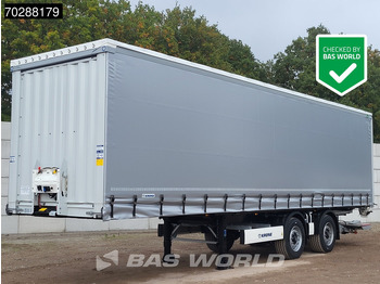 Kapelltrailer KRONE SD